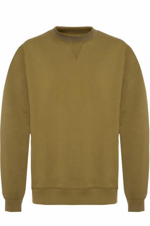Logo-embroidered sweatshirt, zdjęcie 1 Logo-embroidered sweatshirt od Acne